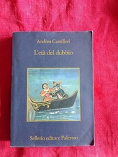 ANDREA CAMILLERI - L'ETà DEL