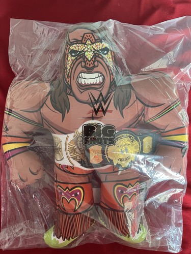 Ultimate warrior legends - -,