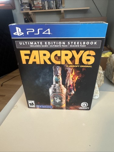 Far cry ultimate edition - [ultimate,