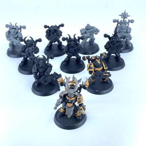 Chaos legionaries - chaos,