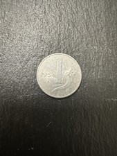 Repubblica Italiana 1 Lira