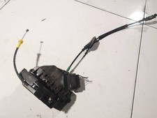 Meccanismo serratura porta