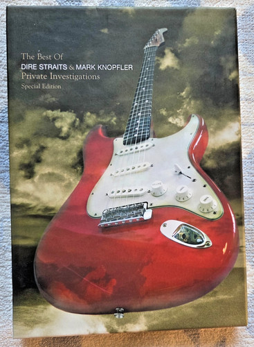 Dire straits mark knopfler - mark,