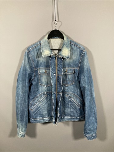 Giacca moschino denim taglia - denim,