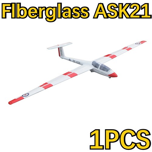 Aereo flberglass ask21 - aereo,
