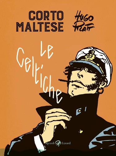 Hugo pratt corto maltese le - maltese.,