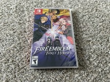 Fire Emblem: Three Houses