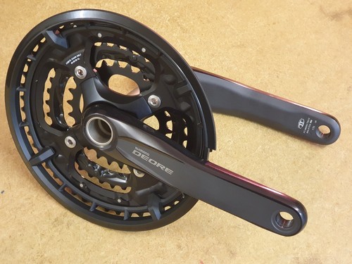 Catena tripla shimano - catena, fc-t6010