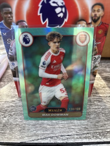 Max dowman 2026 topps - 2026-27,
