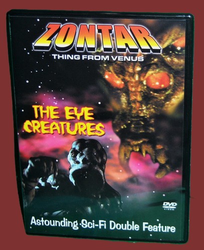 Rare oop zontar - rare,