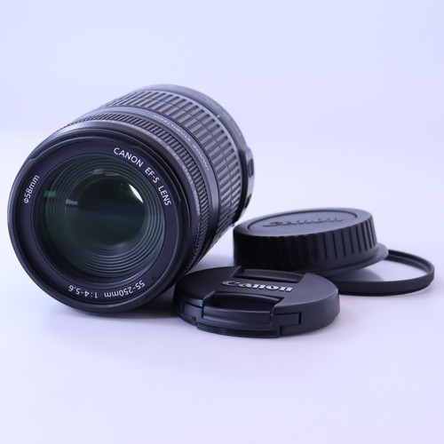 Canon 250mm 4 - ef-s, 55-250mm