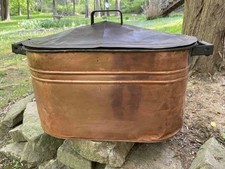 Antica vasca refrigerante