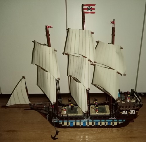Lego 10210 pirates imperial - 10210,