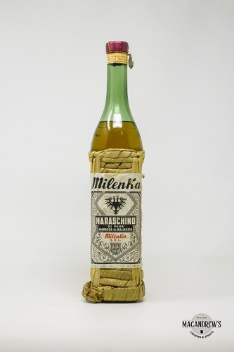 Maraschino milenka con sigillo - milenka,