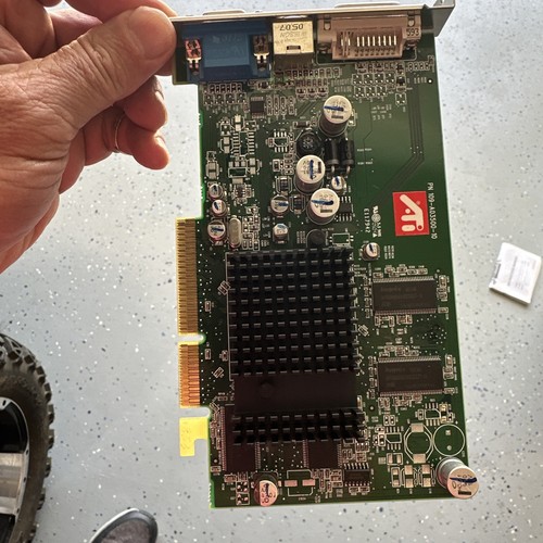 Scheda grafica ati radeon - ati,