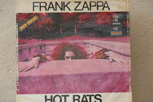 Vinyle frank zappa et - ,