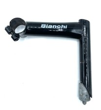 Bianchi ITM Stelo 25,4mm Morsetto Nero 22,2 Quill Vintage MTB/Strada 130mm