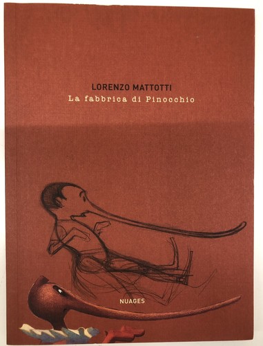 Lorenzo mattotti la - lorenzo,