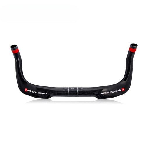 Manubrio bici strada in - manubrio,