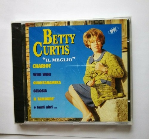 Betty curtis meglio - betty,