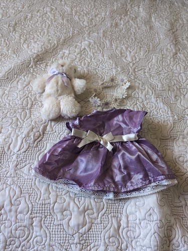 Sweet love bambola lavanda - my,