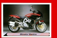 MOTO 2000 - Panini 1999 -Figurina-Sticker- n.40 - BIMOTA MANTRA