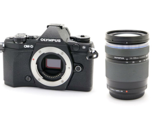Olympus m5 mark - om-d, e-m5