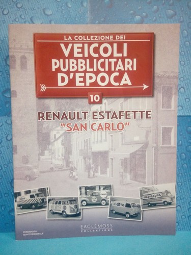 Fascicolo veicoli pubblicitari - fascicolo,