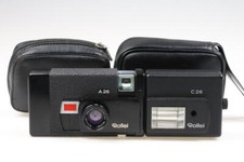 ROLLEI A26 con flash C26 -