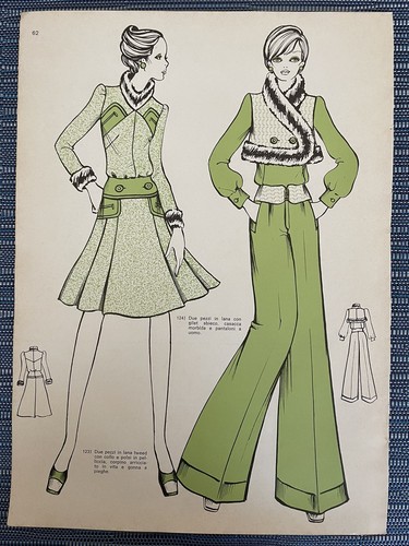 Fashion paper page - fashion,