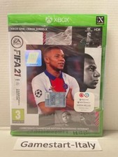 FIFA 21 CHAMPIONS EDITION -