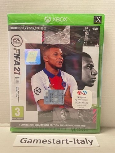 Fifa champions edition - 21,
