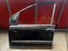 PORTIERA PORTA SPORTELLO ANTERIORE SX FIAT MULTIPLA II SERIE 2004-2010 NERO