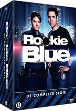 Rookie blue complete - blue,