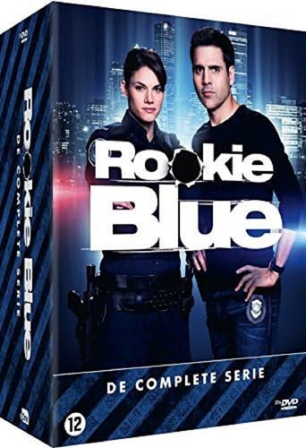 Rookie blue complete - blue,
