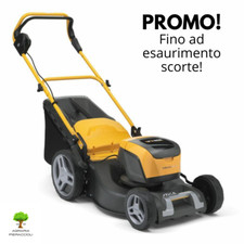 TOSAERBA RASAERBA A BATTERIA