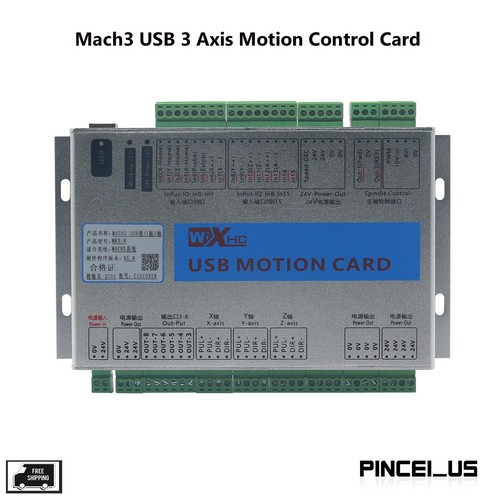 Aggiornamento mk3 cnc mach3 - mk3-v,