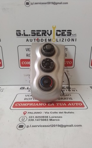 Centralina modulo unita - centralina,