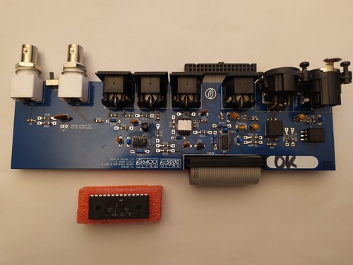 Emu dwam 6862 option board - emu,