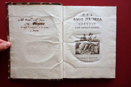Zaccaria betti del baco - betti,