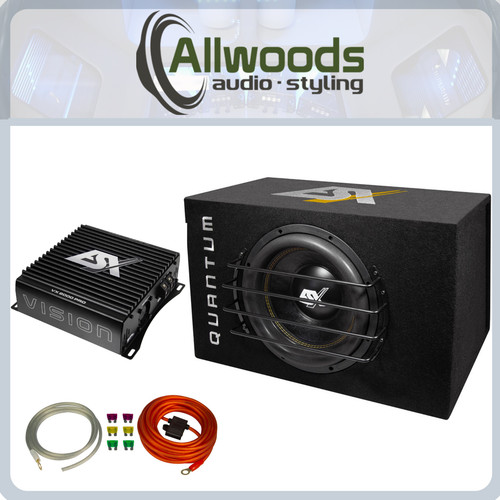 Subwoofer 2000w box - 2000w, in
