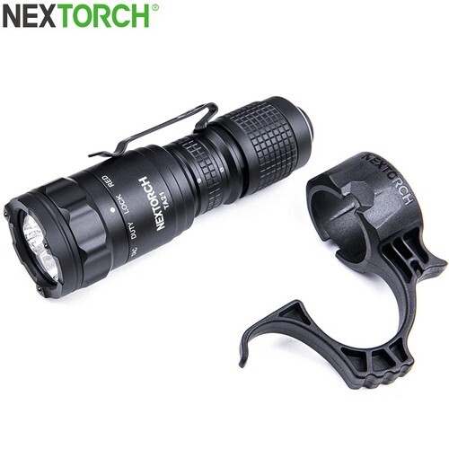Lampe torche tactique nextorch - lampe,