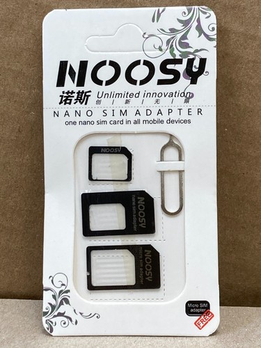 Noosy adattatore scheda - adattatore, sim