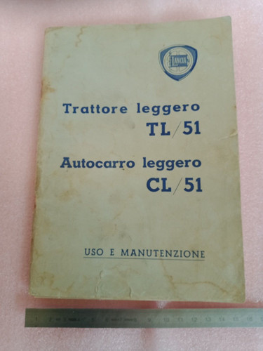 Manuale uso manutenzione - manuale,