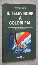 Miotto IL TELEVISORE A COLORI