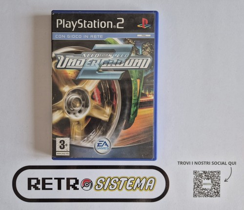 Playstation ps2 need - 2,