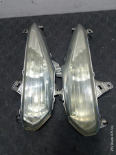 coppia frecce anteriore honda sh 300 2011 2014  seconda serie