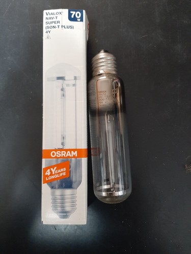 Osram lampada vapori di - osram,