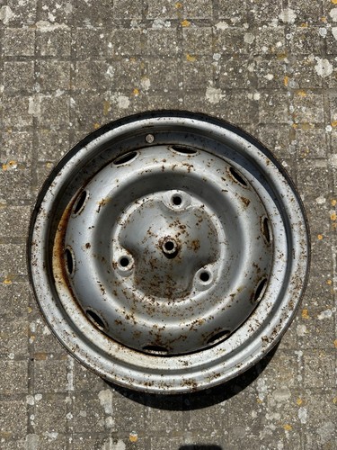 Cerchio acciaio renault - cerchio,