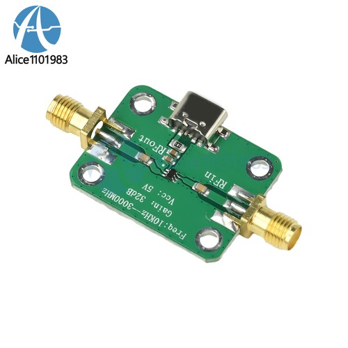 Modulo amplificatore banda